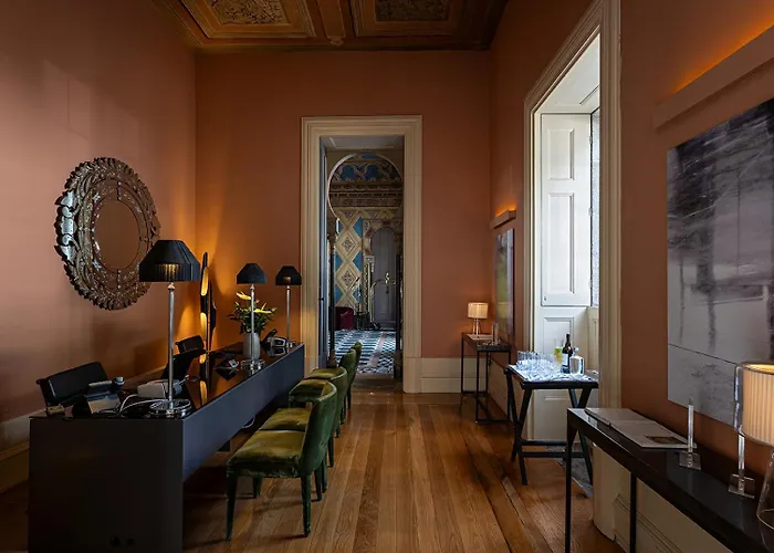 Pestana Palácio do Freixo, Pousada&National Monument - The Leading Hotels of the World