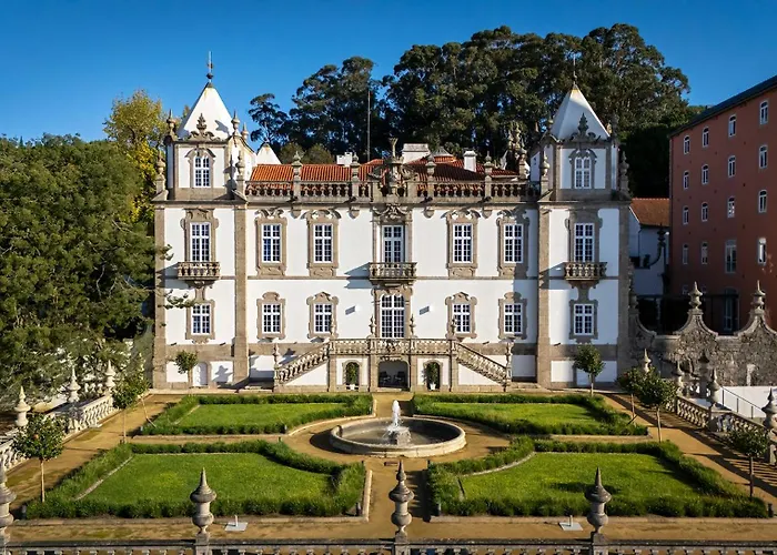 Pestana Palácio do Freixo, Pousada&National Monument - The Leading Hotels of the World