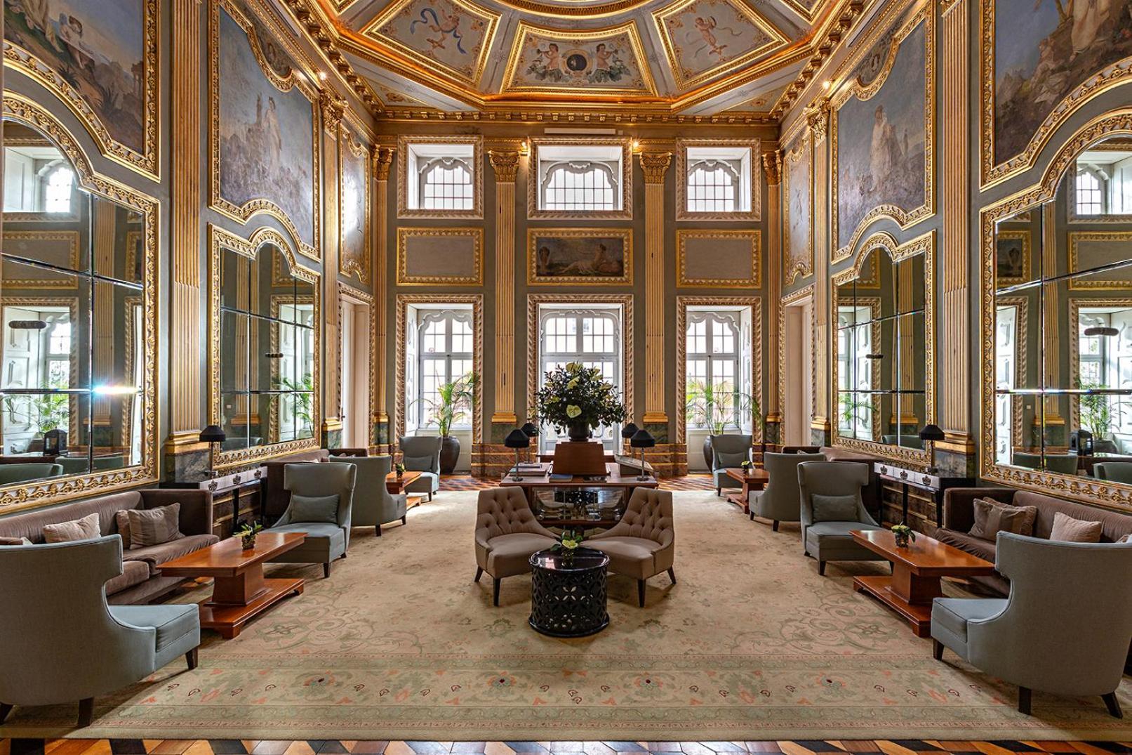 Pestana Palácio Do Freixo, Pousada&national Monument - The Leading Of The World Hotel 5*