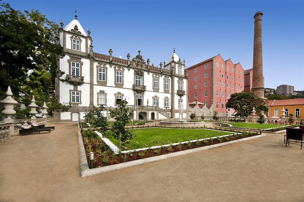 Pestana Palácio Do Freixo, Pousada&national Monument - The Leading Of The World